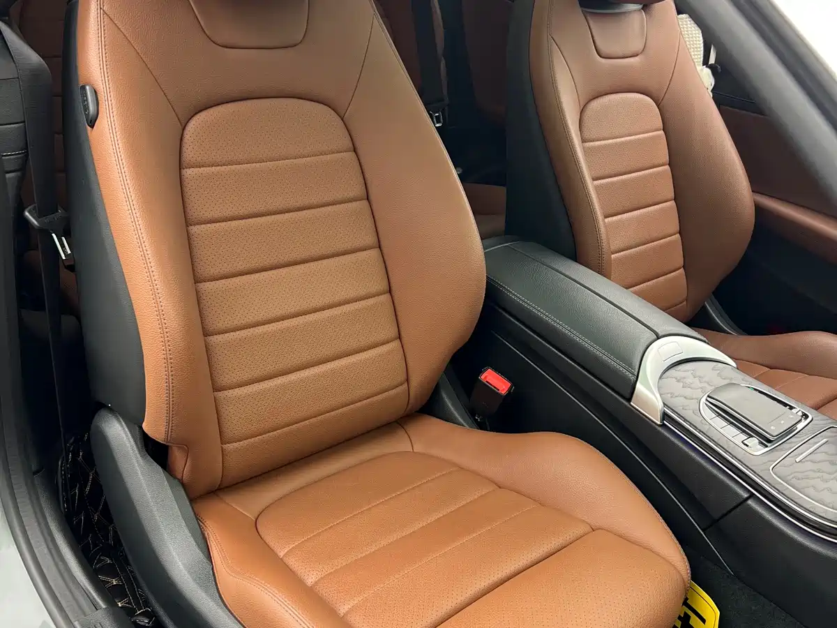 Mercedes-Benz C-Class (Import) 2019 C 260 Coupe фото 9