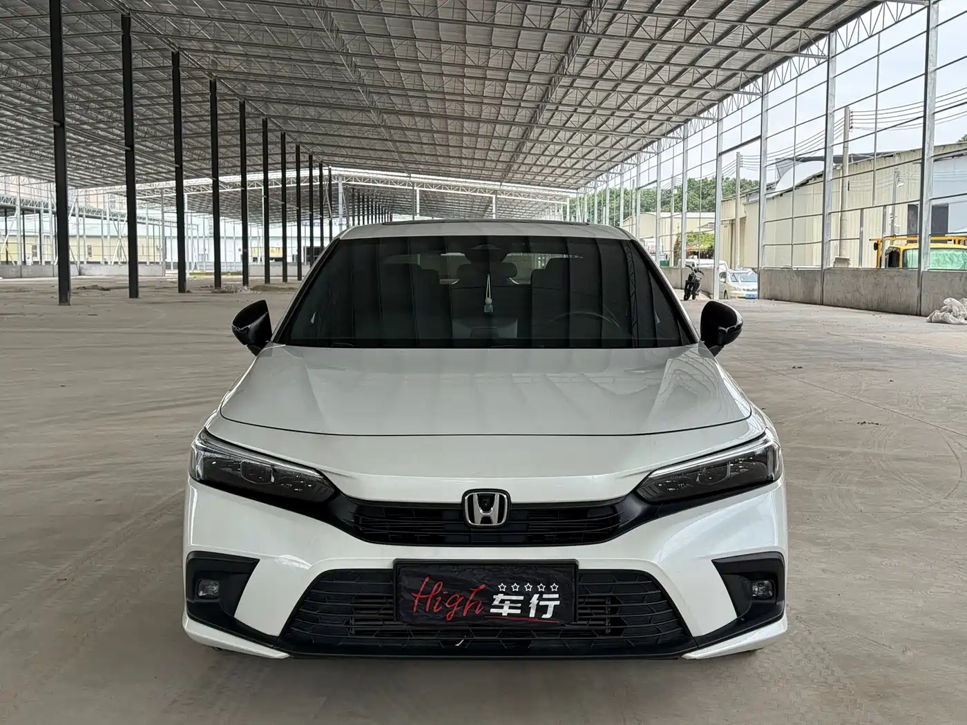 Фото 2 - Honda Civic