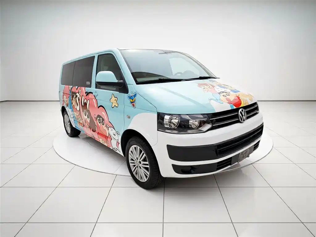 Volkswagen Caravelle 2015 2.0TSI 4WD Comfort фото 22