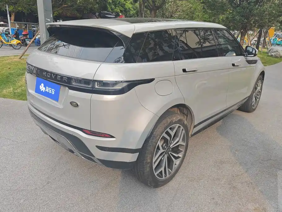 Land Rover Range Rover Evoque 2024 2023 Range Rover Evoque L 249PS Luxury Edition