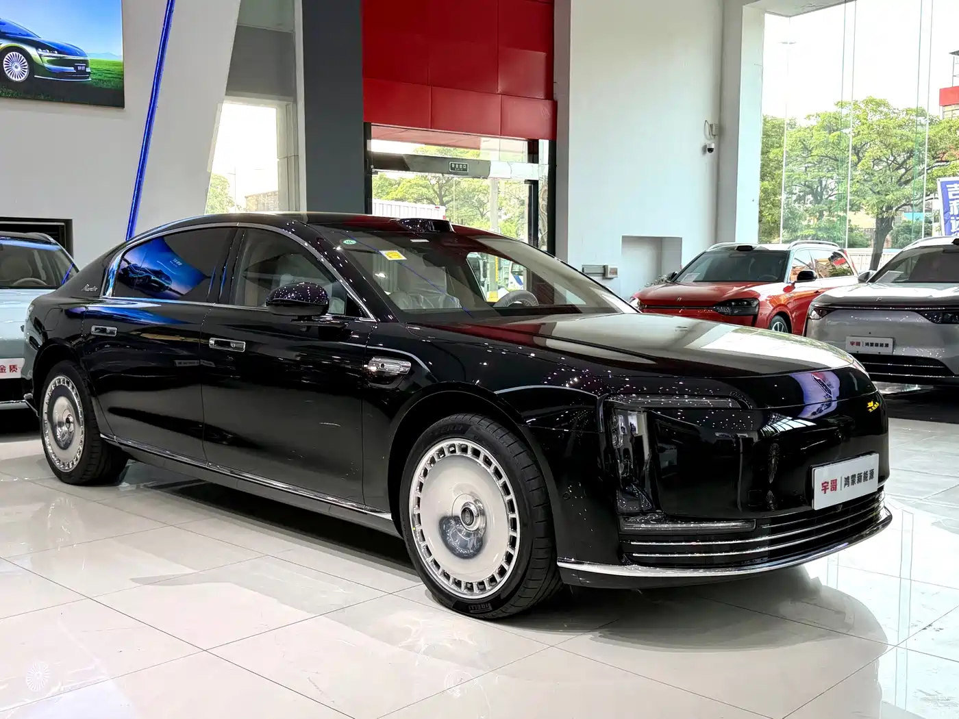 Zunjie S800 2026 2025 Model Extended Range Starlight Premium Edition 5-Seater