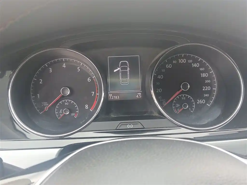 Volkswagen Lamando 2018 280TSI DSG Comfort Edition фото 8