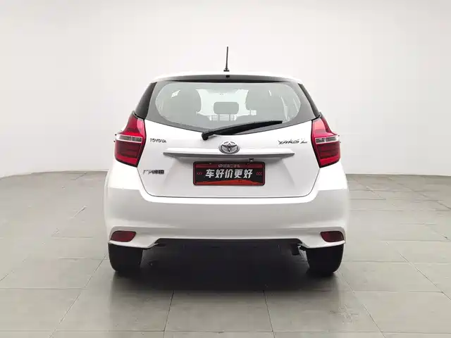 Toyota YARiS L Zhi Xuan 2016 Facelift 1.5E CVT Charming Edition — фото 4