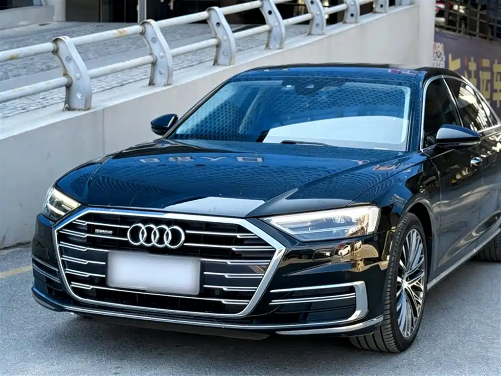 Audi A8 2019 Facelift Plus A8L 50 TFSI quattro Comfort