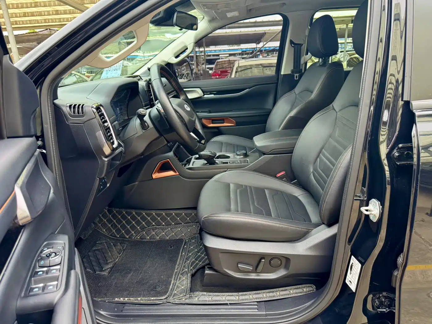 Ford Ranger 2023 Trail Explorer 4WD Automatic (Petrol) фото 15