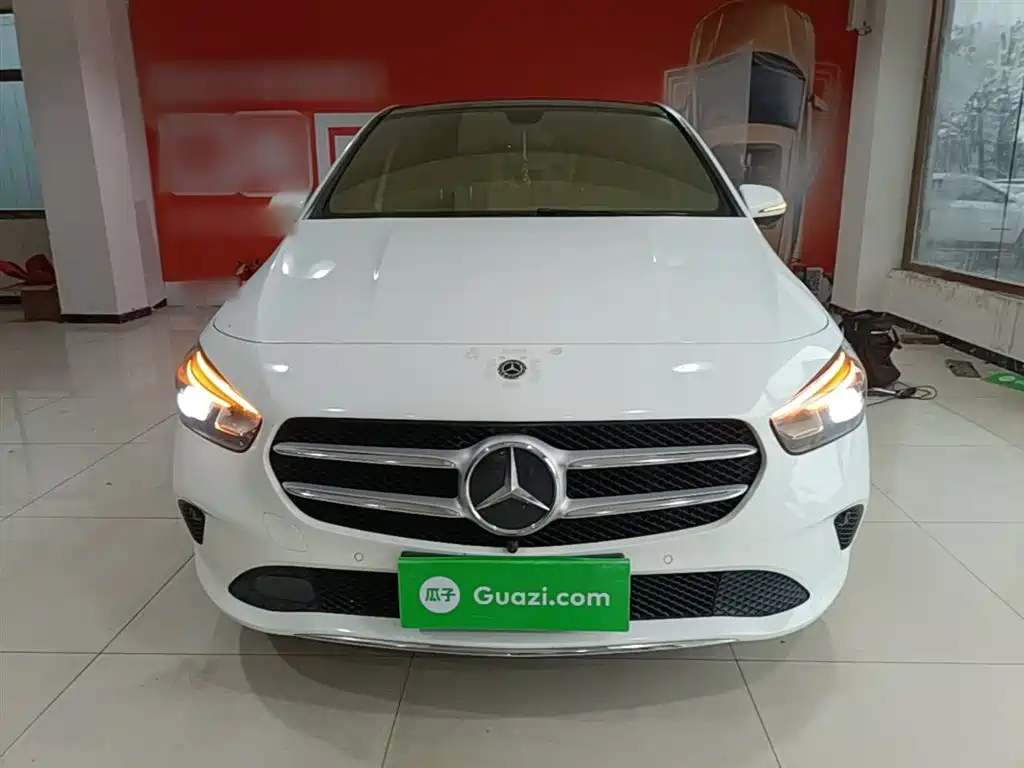 Mercedes-Benz B-Class 2020 B 200 Sport Edition фото 3