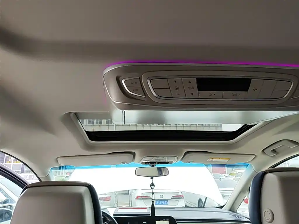 Buick GL8 2021 ES Landlord 653T Comfort фото 18