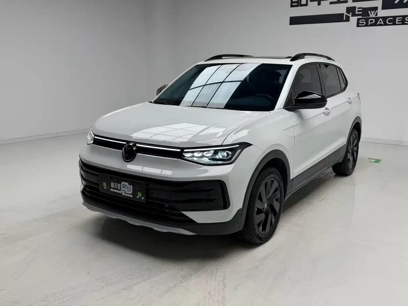 Volkswagen Tharu 2025 New Edge 300TSI Enjoyment Edition