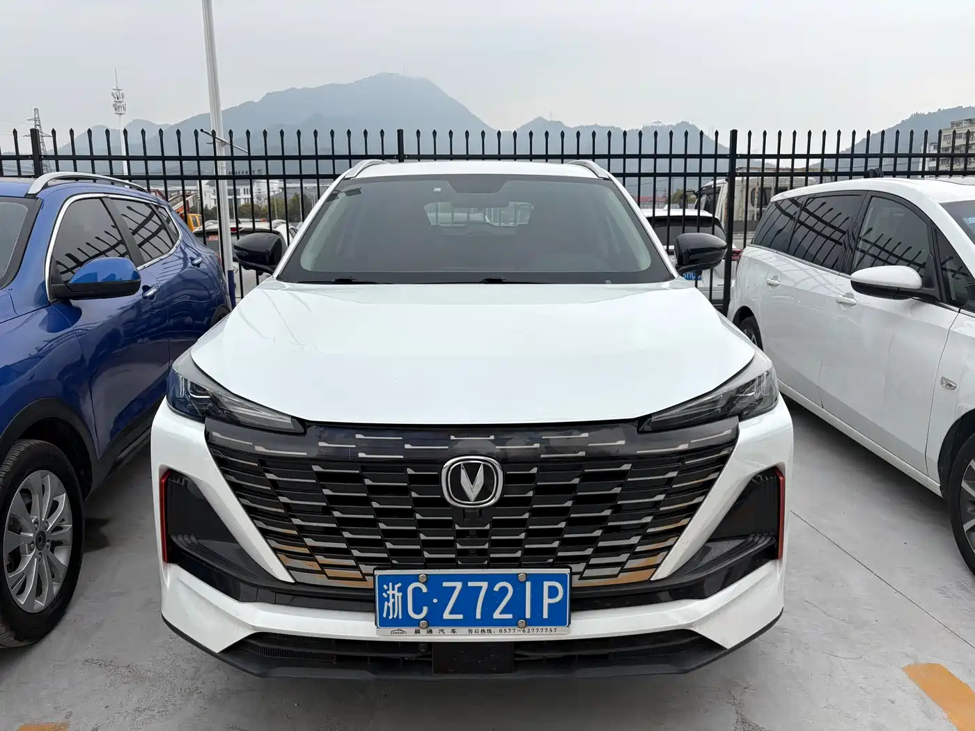 CHANGAN CS55PLUS