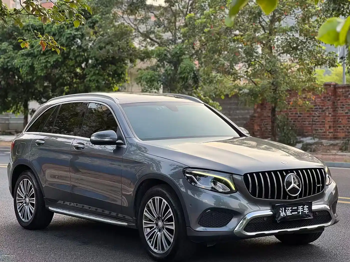 Mercedes-Benz GLC 2016 GLC 260 4MATIC Dynamic фото 3