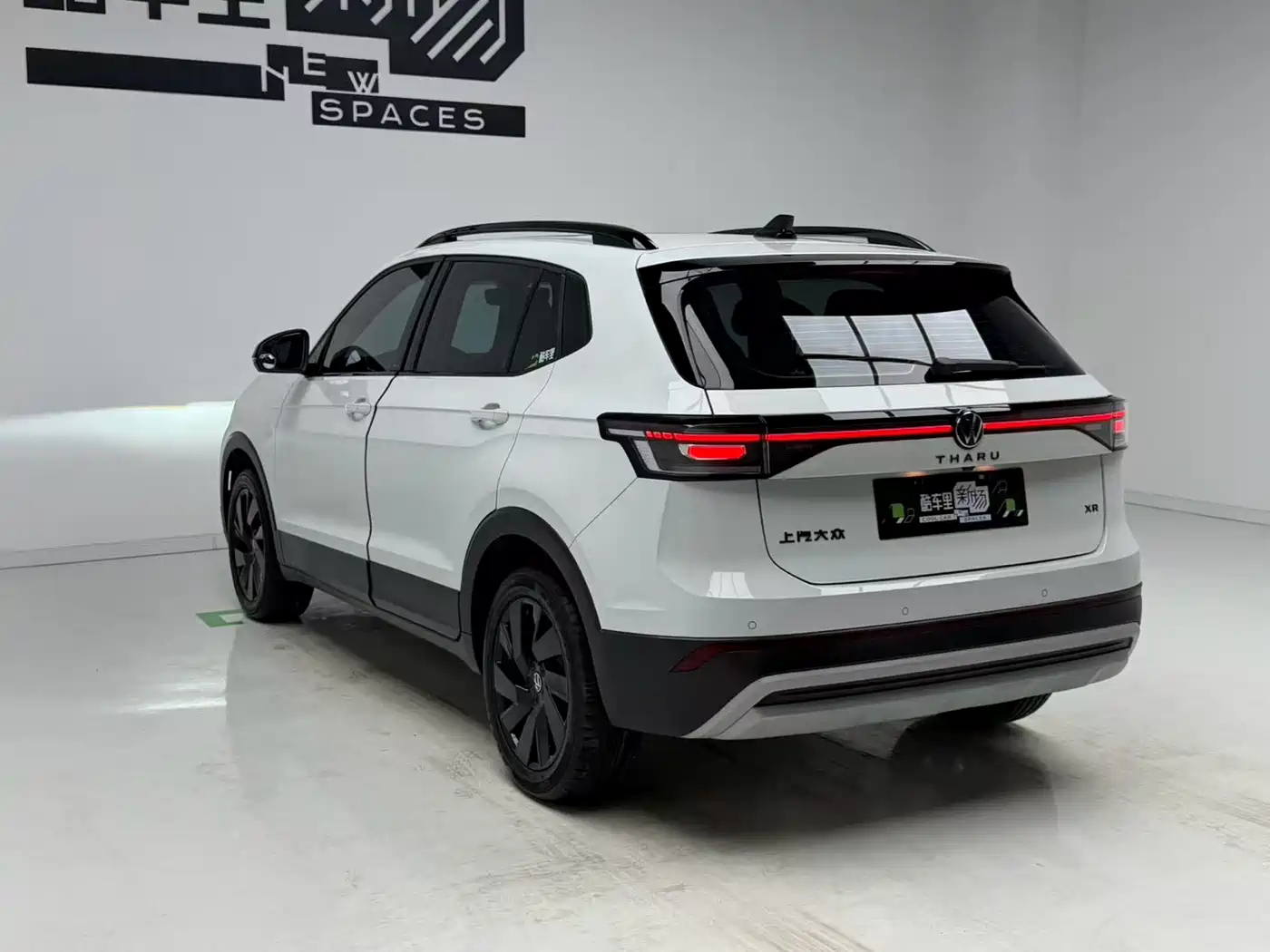 Volkswagen Tharu 2025 New Edge 300TSI Enjoyment Edition фото 6