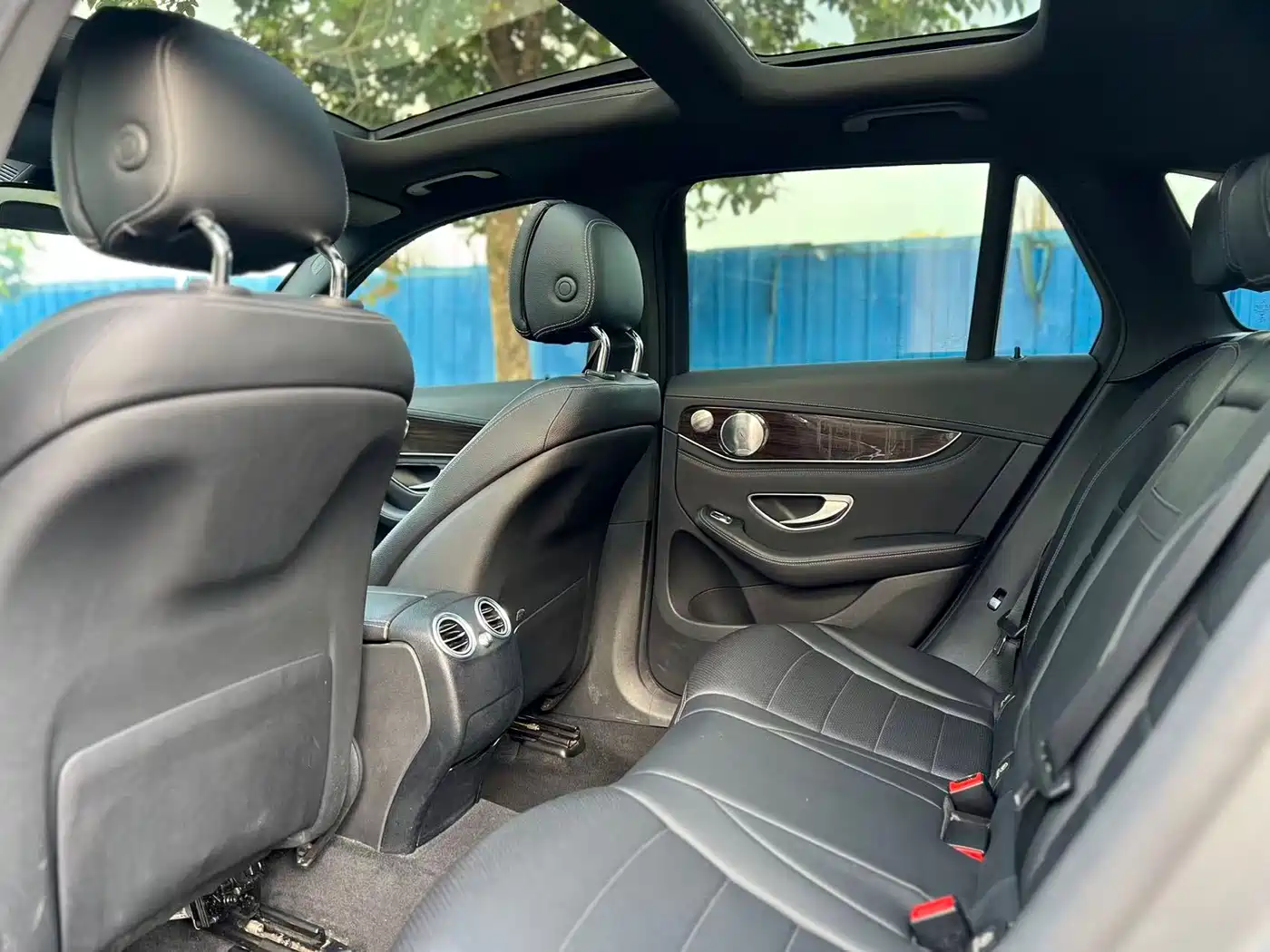 Mercedes-Benz GLC 2016 GLC 260 4MATIC Dynamic фото 11