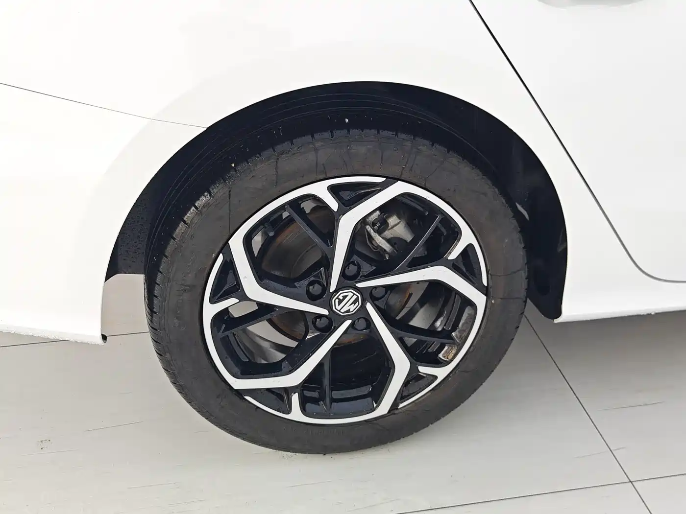 MG MG5 2025 2025 300TGI Global Flagship