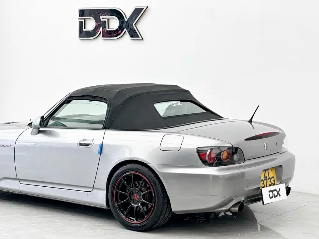 Honda S2000 2019 1999 Japanese Version