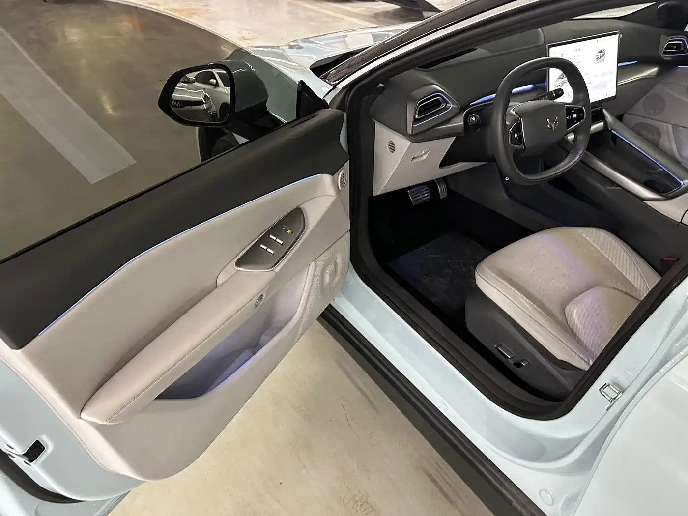 ARCFOX EXTREME FOX POLAR FOX ALPHA S5