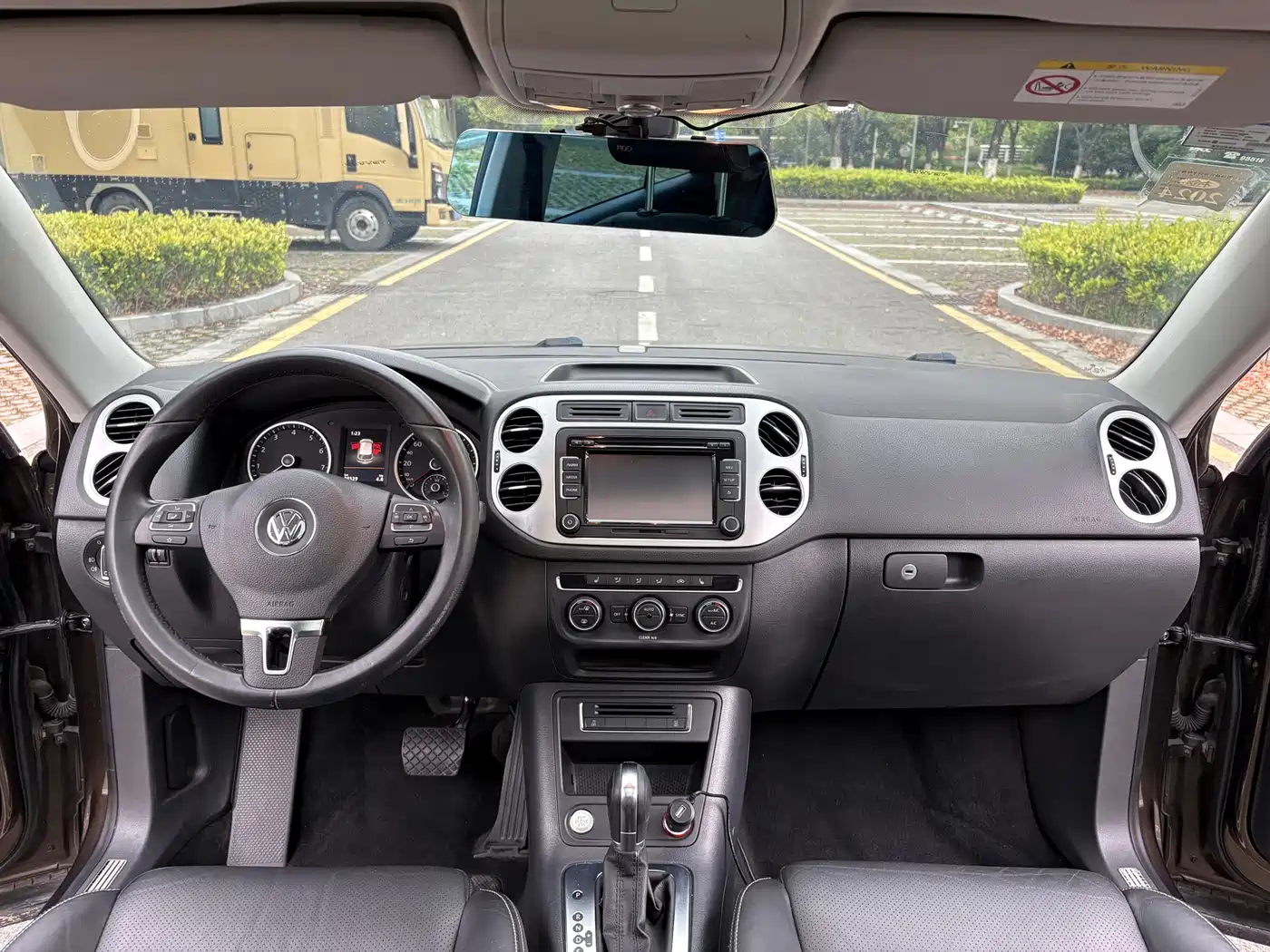 Volkswagen Tiguan 2016 Model 300TSI Automatic 2WD Luxury Edition фото 10