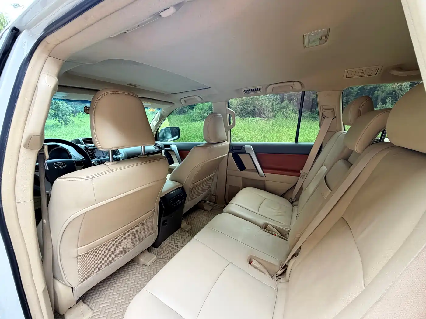 Фото 7 - Toyota Prado
