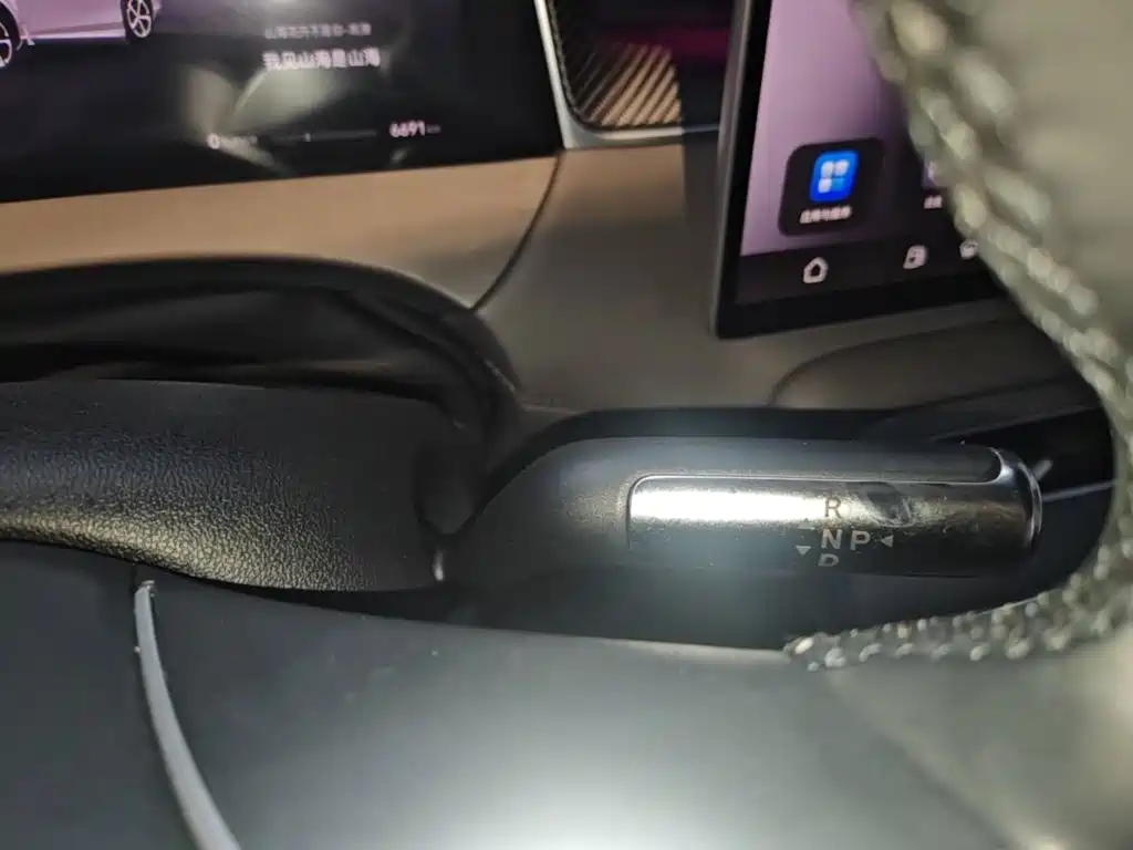 Shangjie SUV 2025 2025 Extended Range Edition