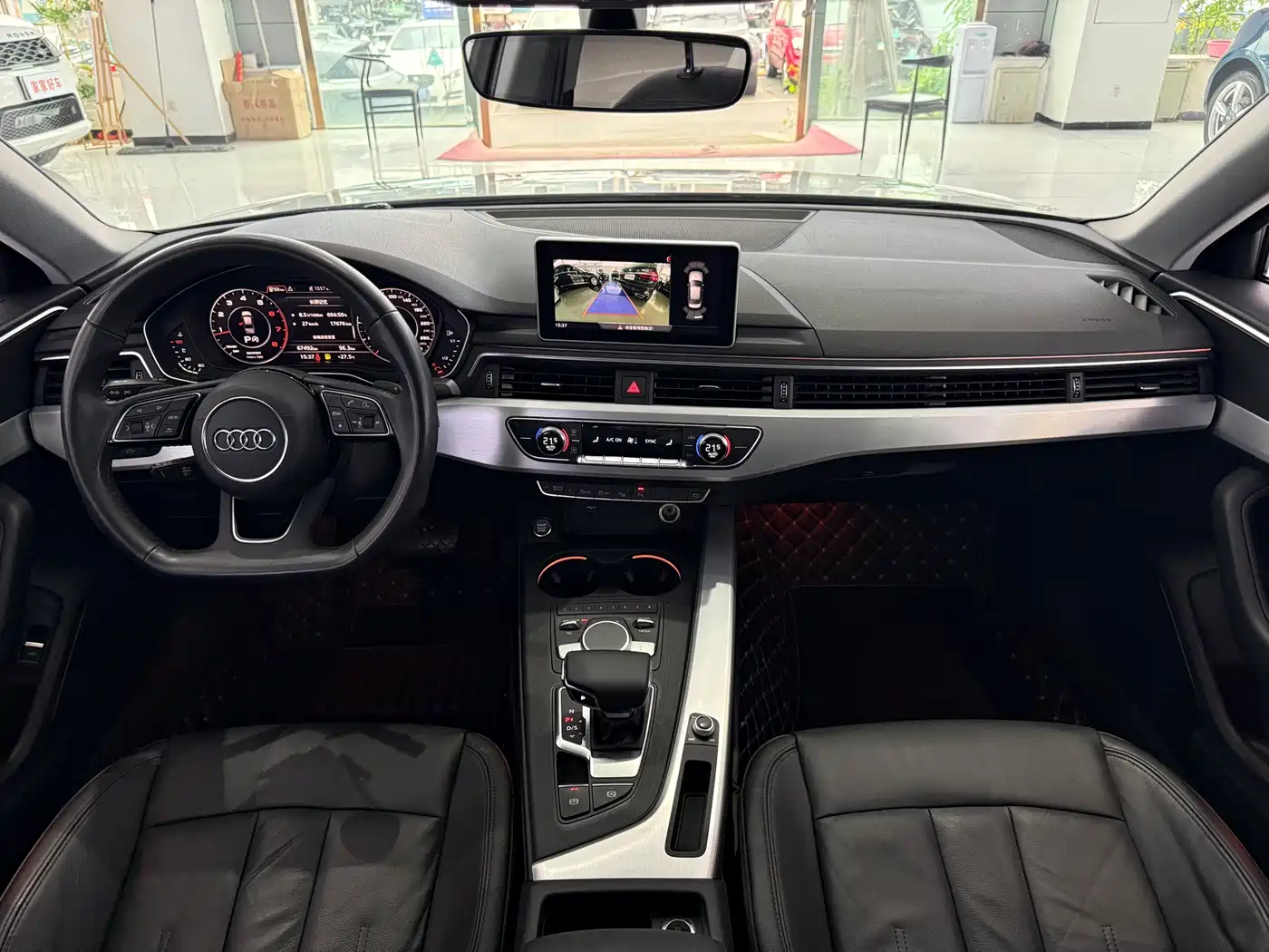 Audi A4L 2019 40 TFSI Fashion (China VI) фото 7