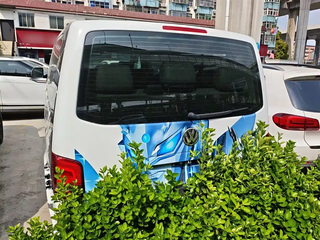 Volkswagen Caravelle 2015 2.0TSI 4WD Comfort фото 4