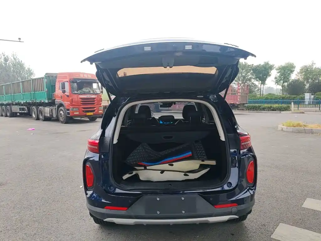 Skyworth Auto Skyworth HT-i 2023 2022 1.5L PHEV 115KM Lin HT-i