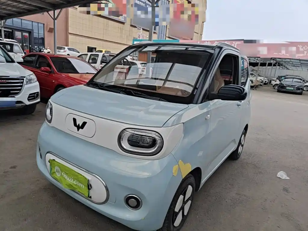 Фото 2 - Wuling Motors Hongguang MINIEV