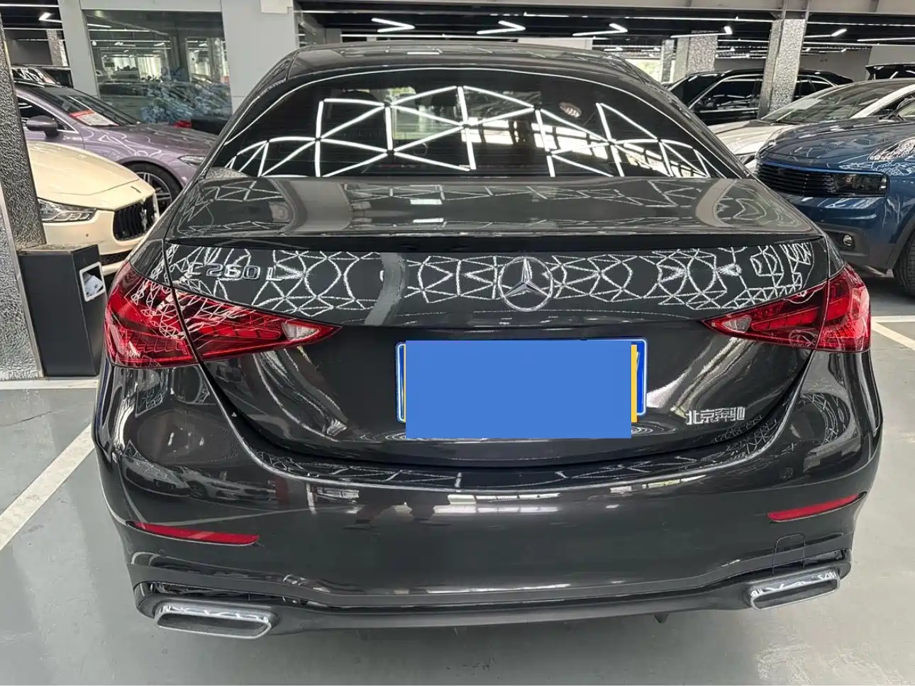 Mercedes-Benz C-Class 2024 C 260 L Sport фото 15