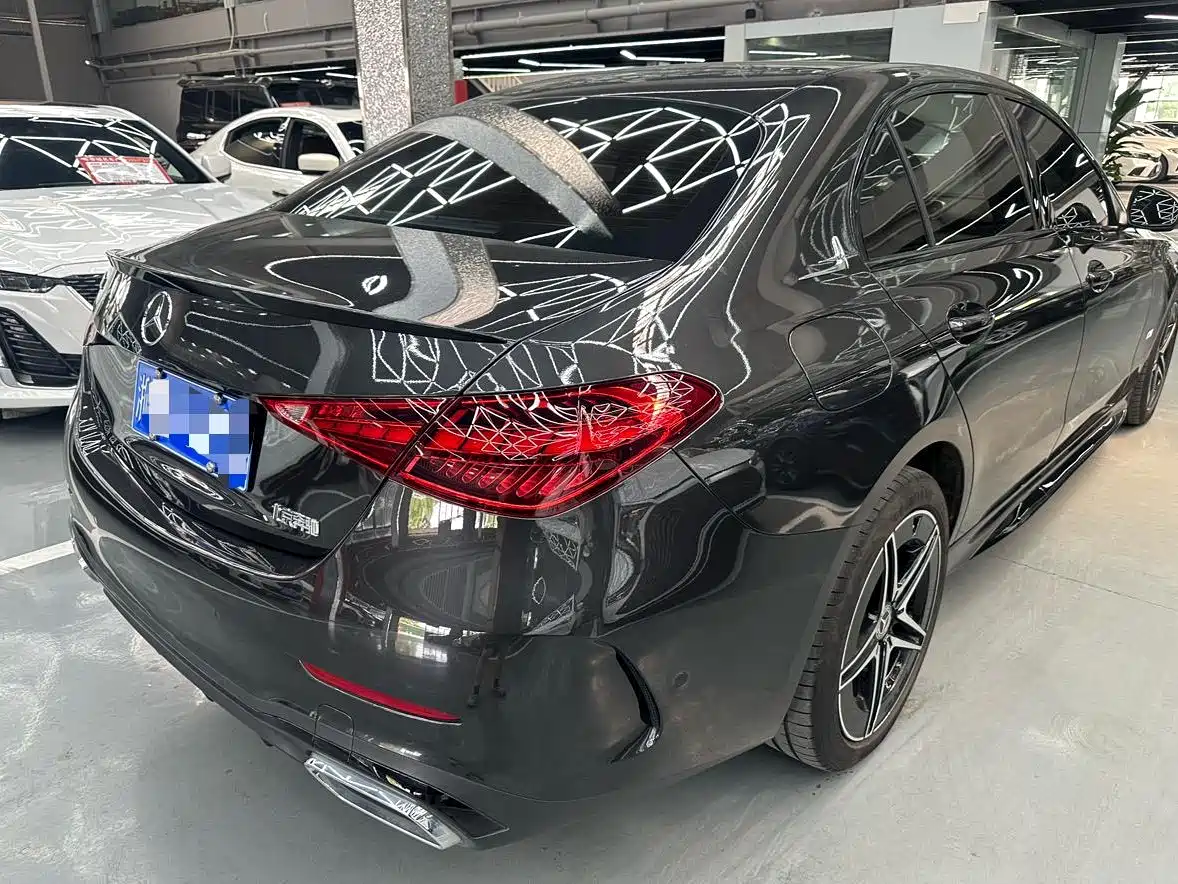 Mercedes-Benz C-Class 2024 C 260 L Sport фото 14