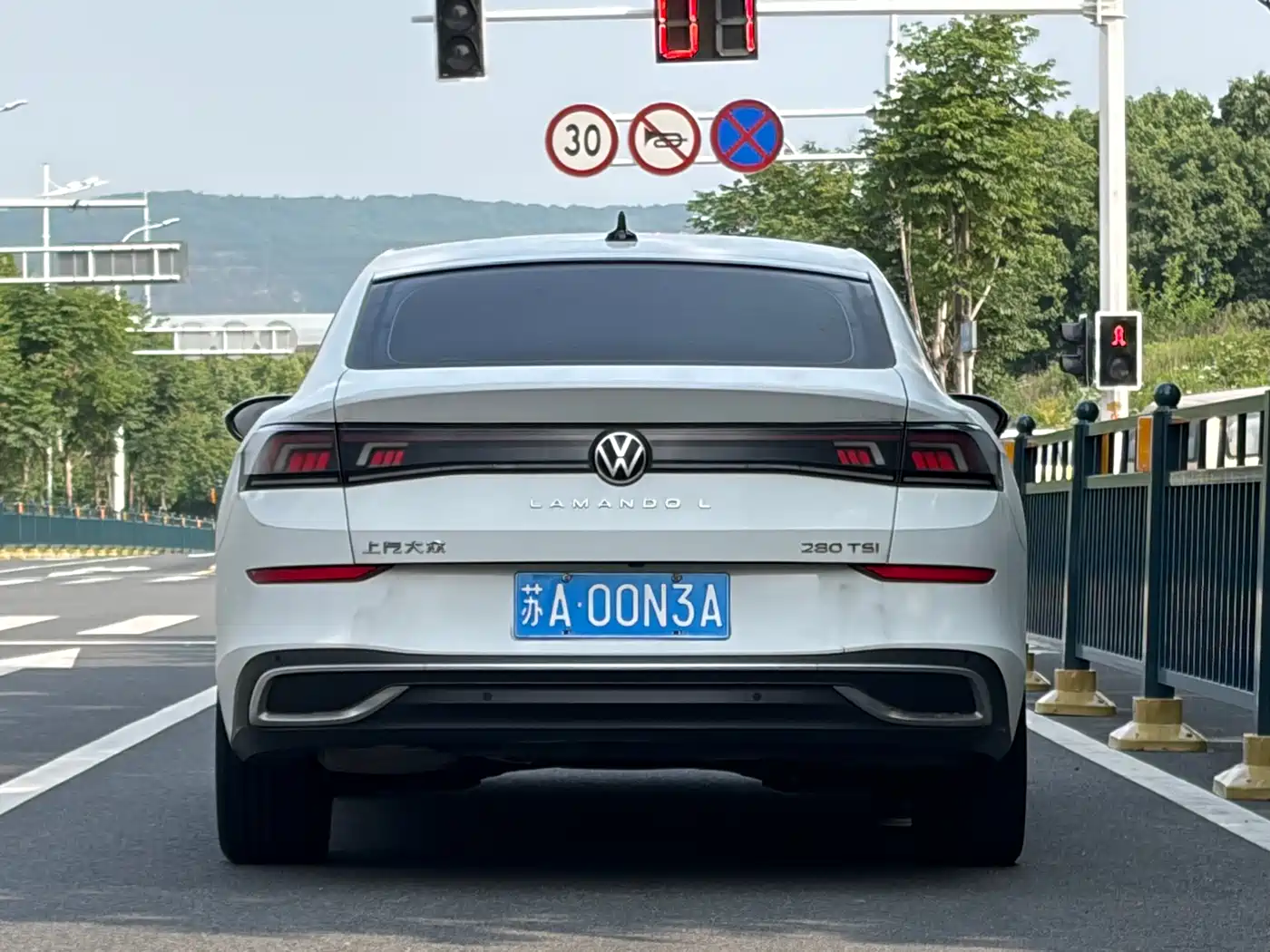 Volkswagen Lamando 2024 Lamando L 280TSI DSG Cool Edition фото 5