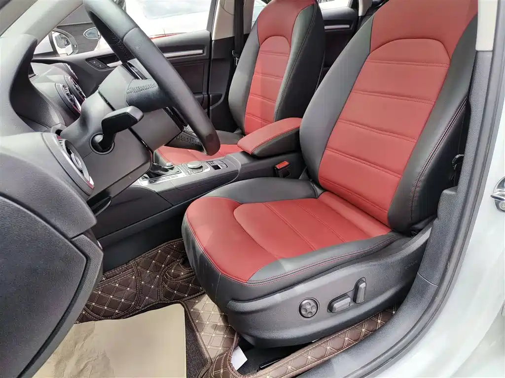 Audi A3 2015 Limousine 35 TFSI Millionth Anniversary Intelligent Leader Type фото 15