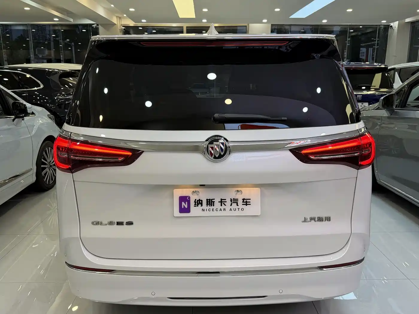 BUICK GL8
