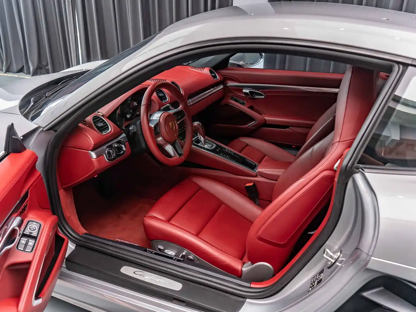 Porsche 718 2020 Cayman 2.0T фото 9