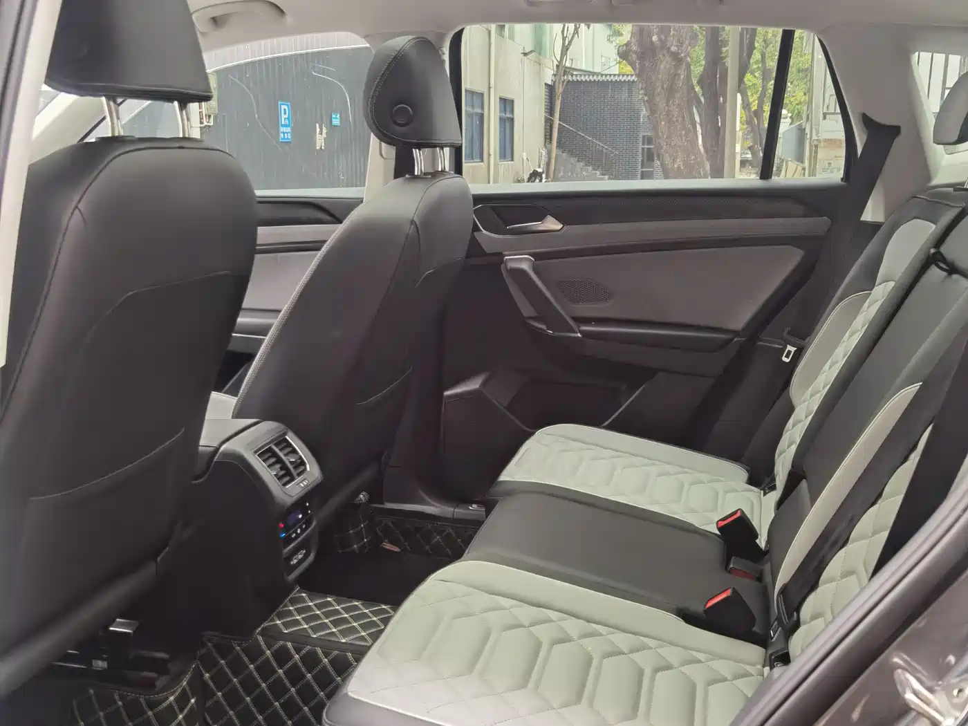 VOLKSWAGEN TANYUE