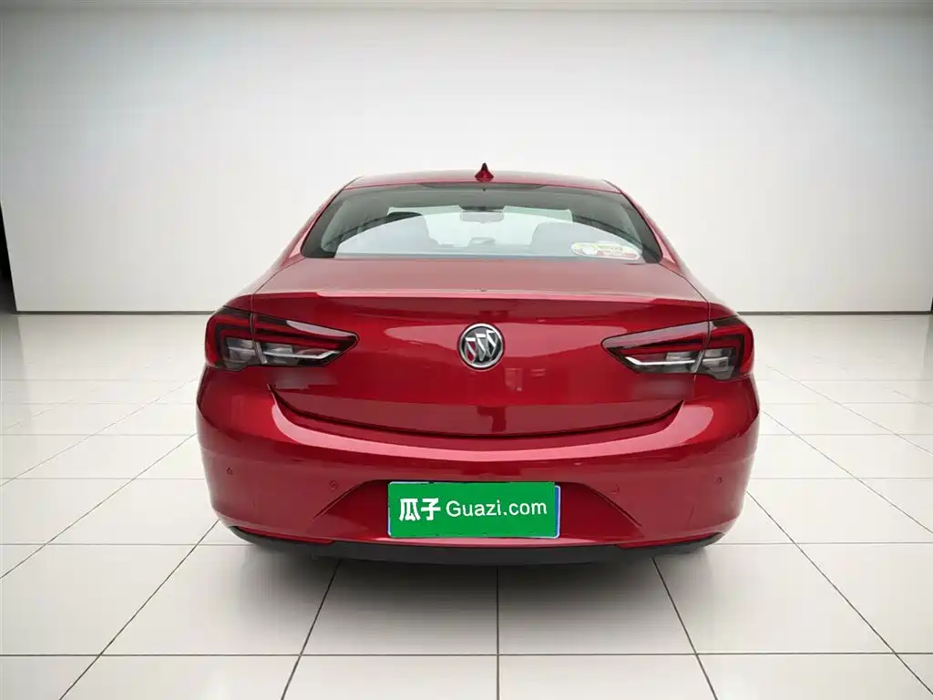 Buick Regal 2017 20T Elite Type фото 6