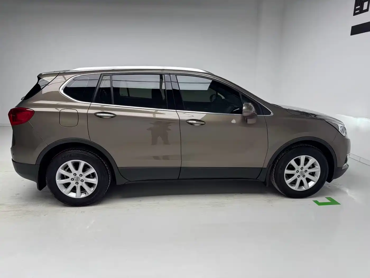 Buick Envision Plus 2018 20T 2WD Elite фото 7