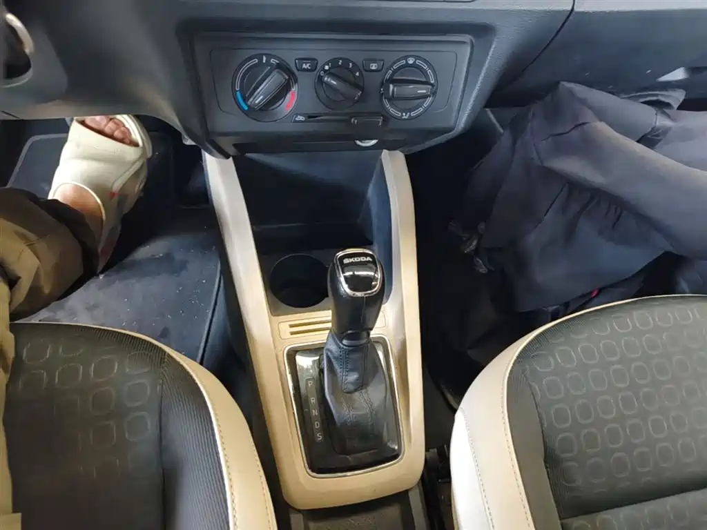 Škoda Fabia 2015 1.4L Automatic Pioneer Edition фото 14