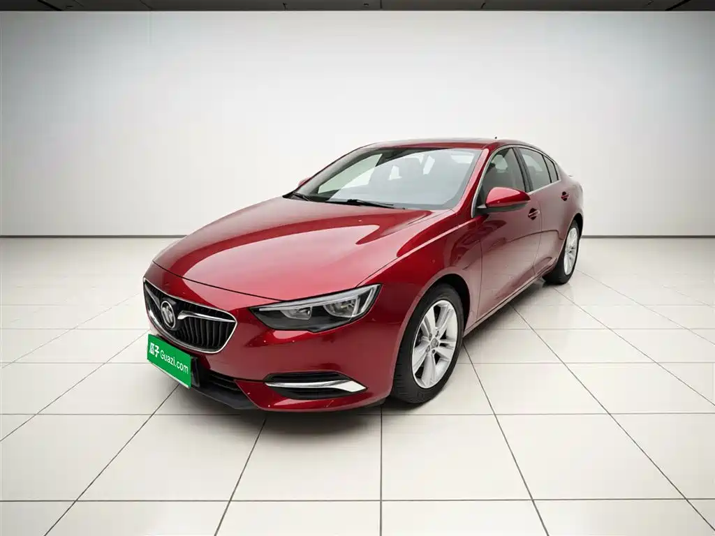 Buick Regal 2017 20T Elite Type