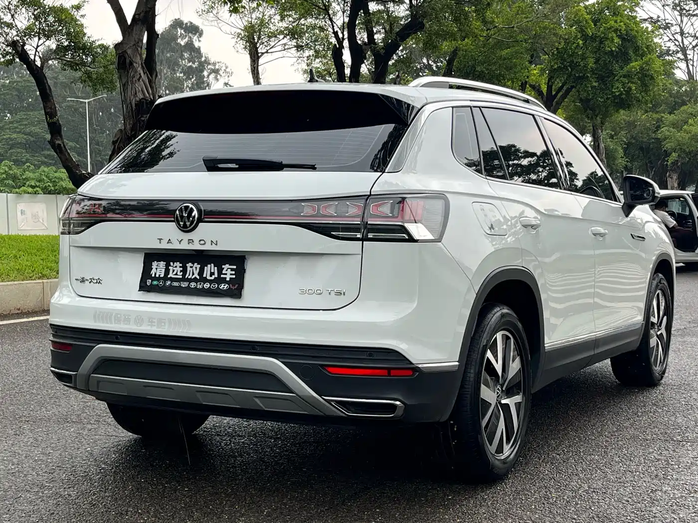 Volkswagen Tayron 2024 300TSI 2WD Luxury Plus Advanced фото 5