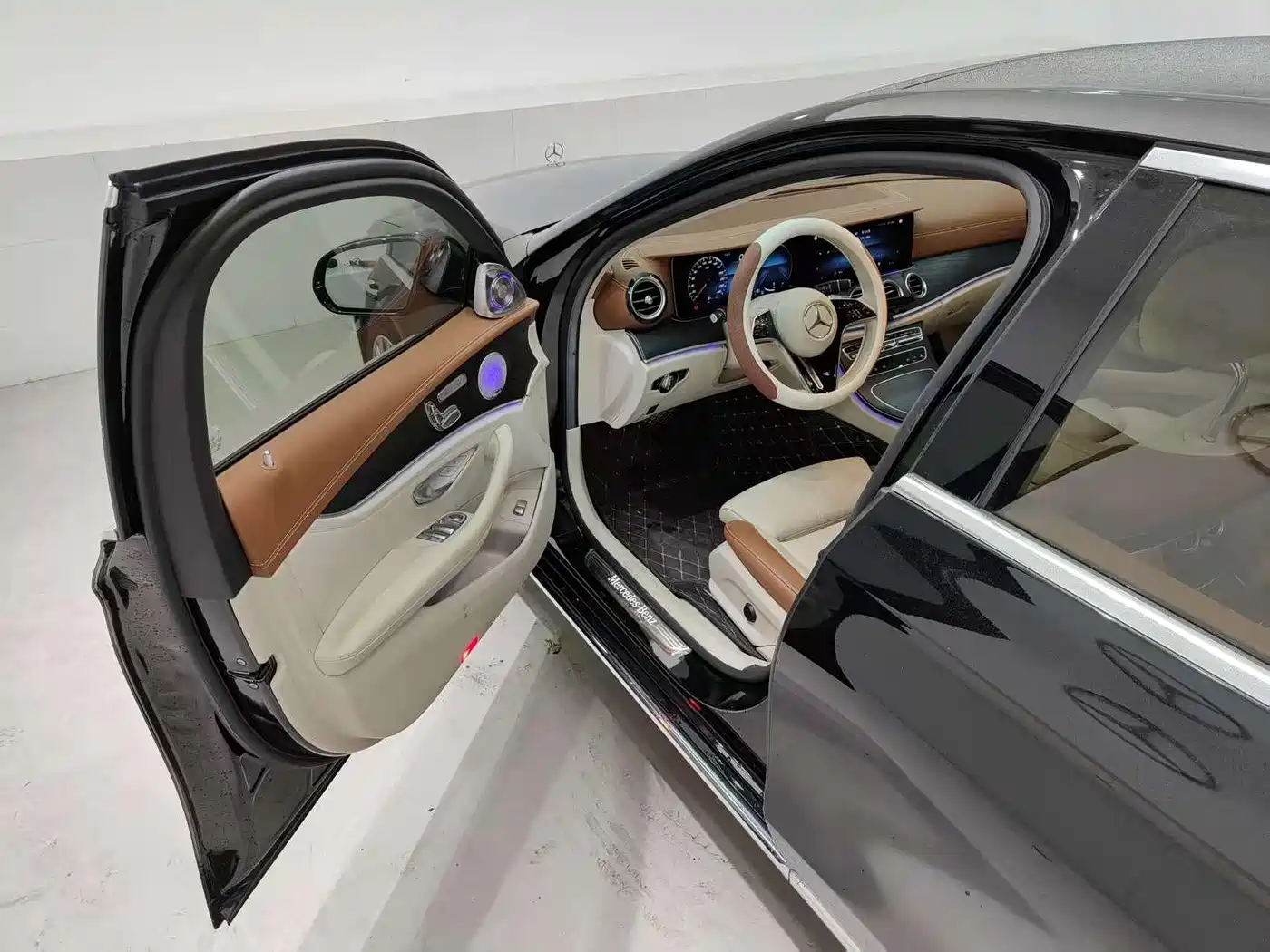 Mercedes-Benz E-Class 2022 Facelift E 300 L Fashion Style фото 16