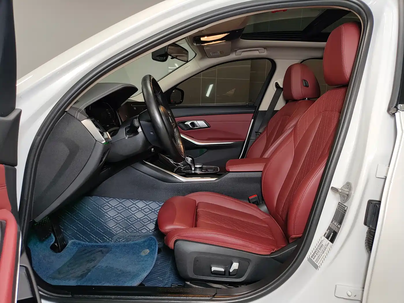 BMW 3 Series 2022 320Li M Sport Package фото 6