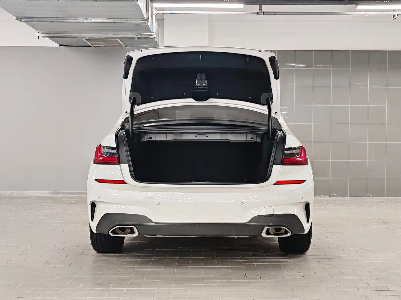 BMW 3 Series 2022 320Li M Sport Package фото 20