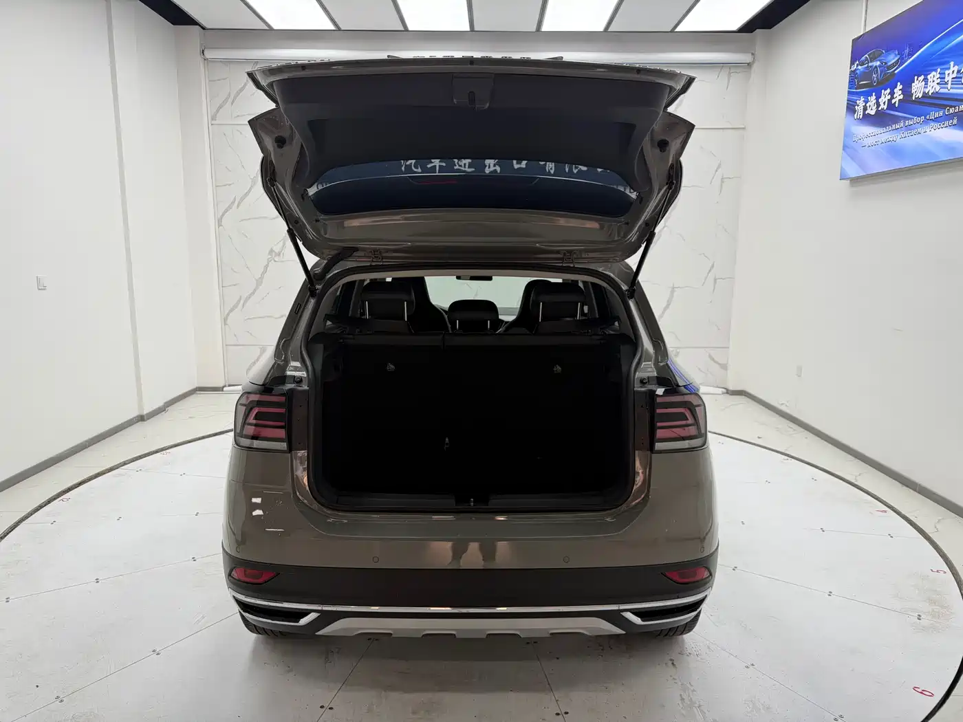 Volkswagen T-Cross 2021 280TSI DSG Comfort Edition фото 9
