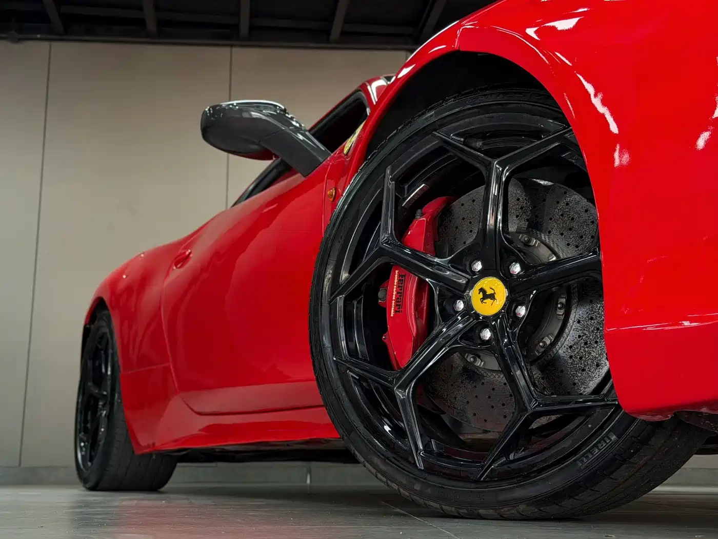 Ferrari 458 2011 4.5L Italia фото 8