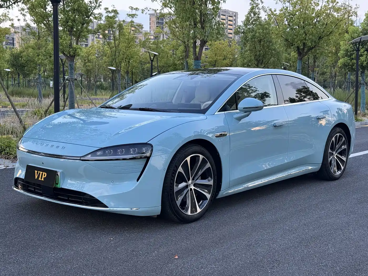 Zhijie S7