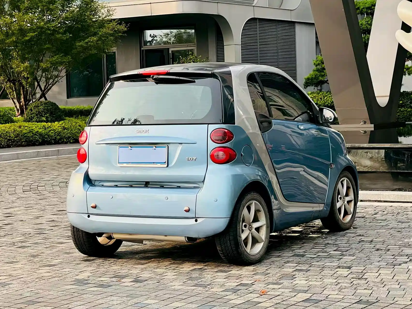 Photo 3 - smart fortwo