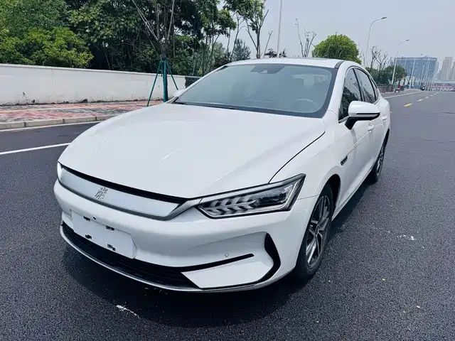 BYD Qin PLUS 2021 DM-i 55KM Flagship