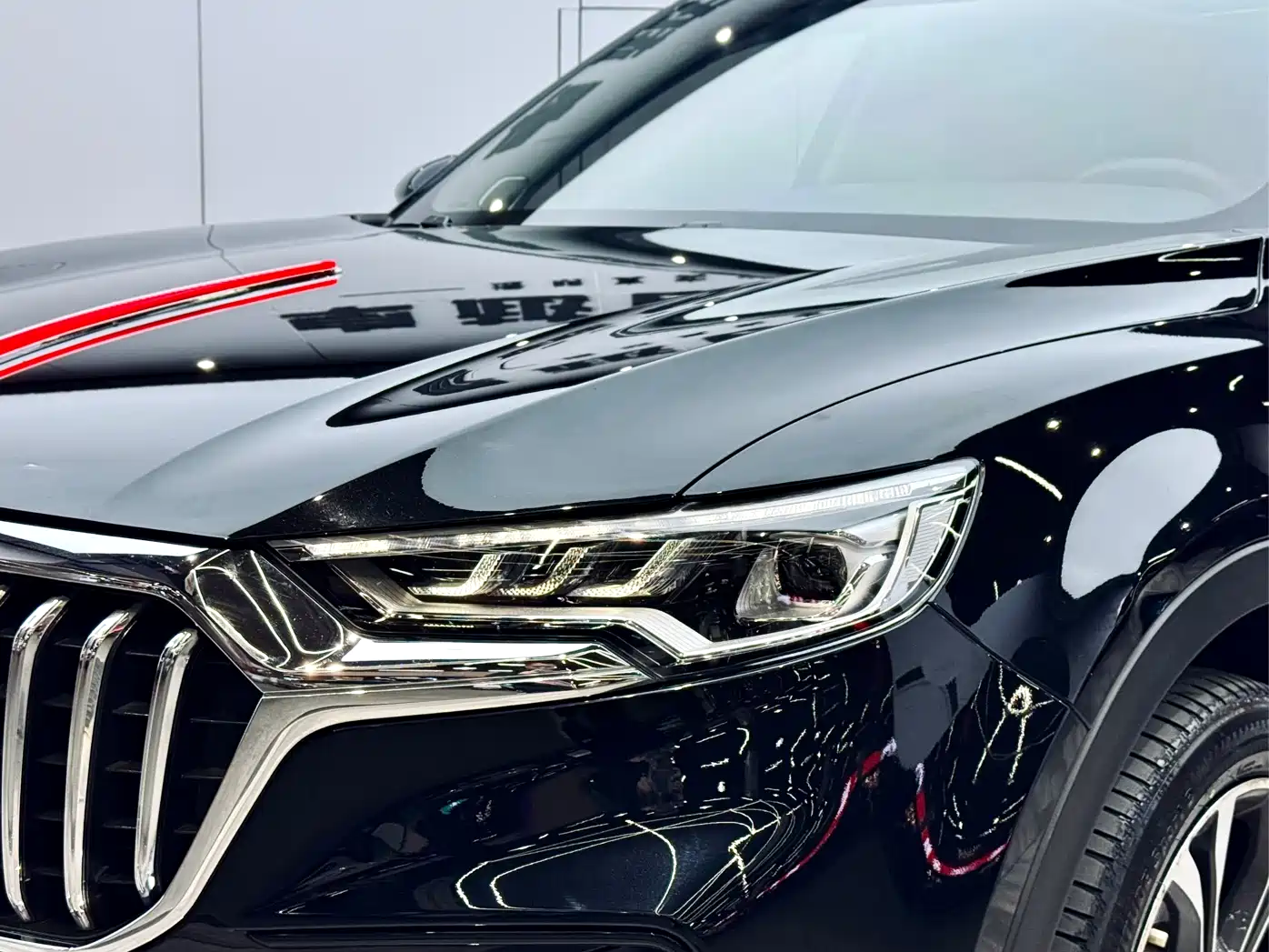 Hongqi HS5 2020 2019 2.0T Smart Connect Enjoy 4WD Edition