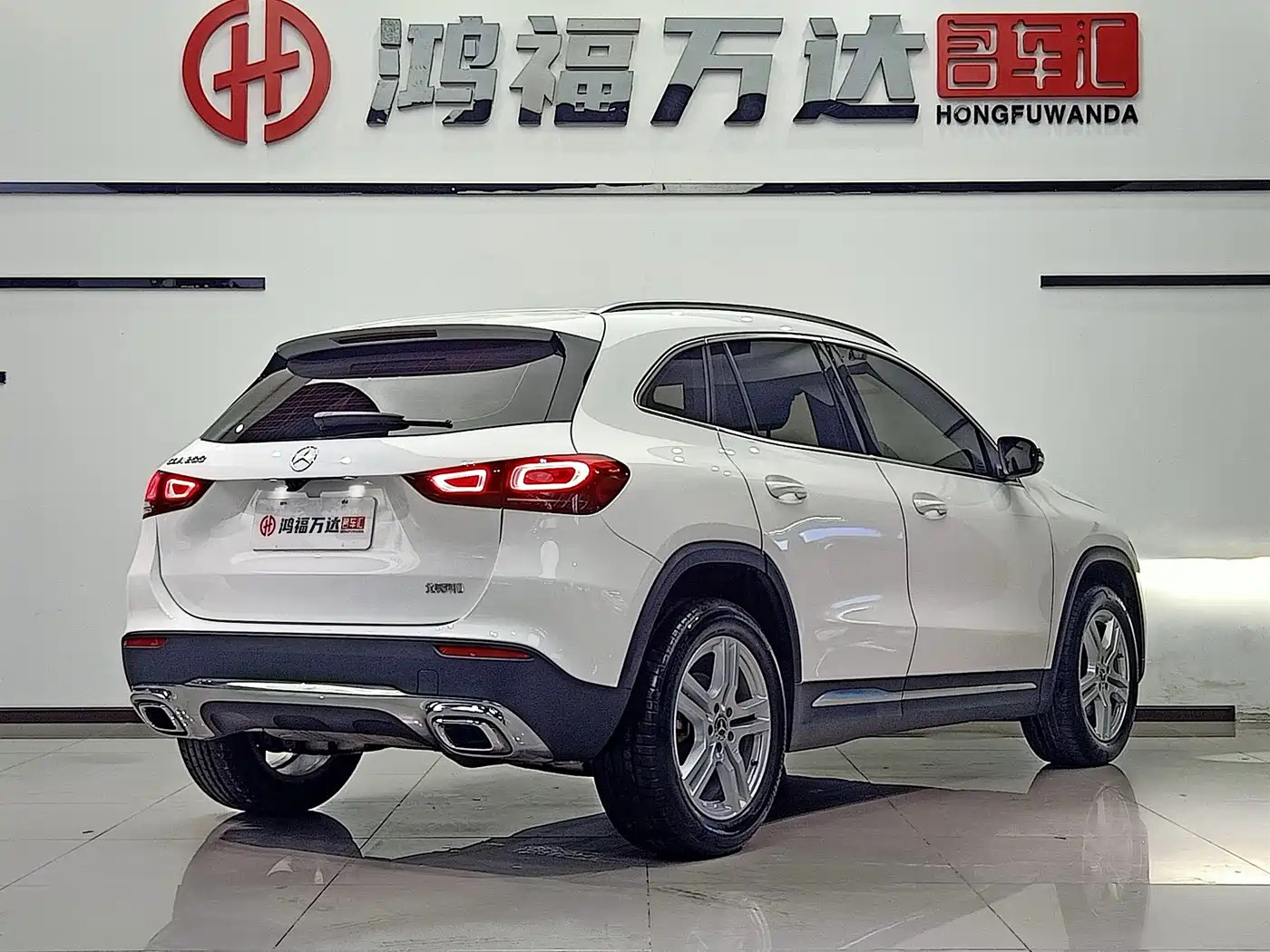 Mercedes-Benz GLA 2024 2023 Facelift GLA 200