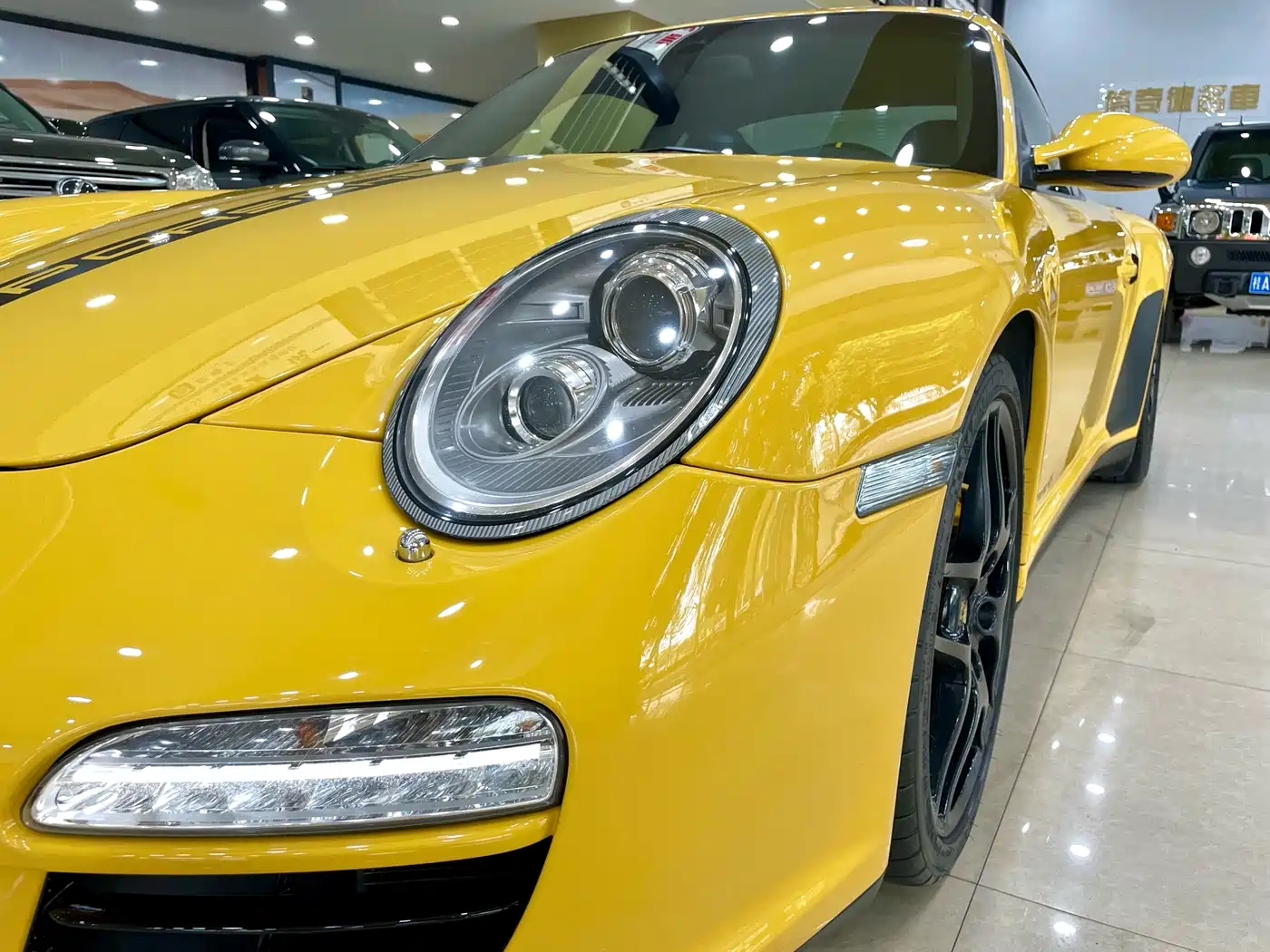 Porsche 911 2010 Carrera 4S 3.8L фото 24