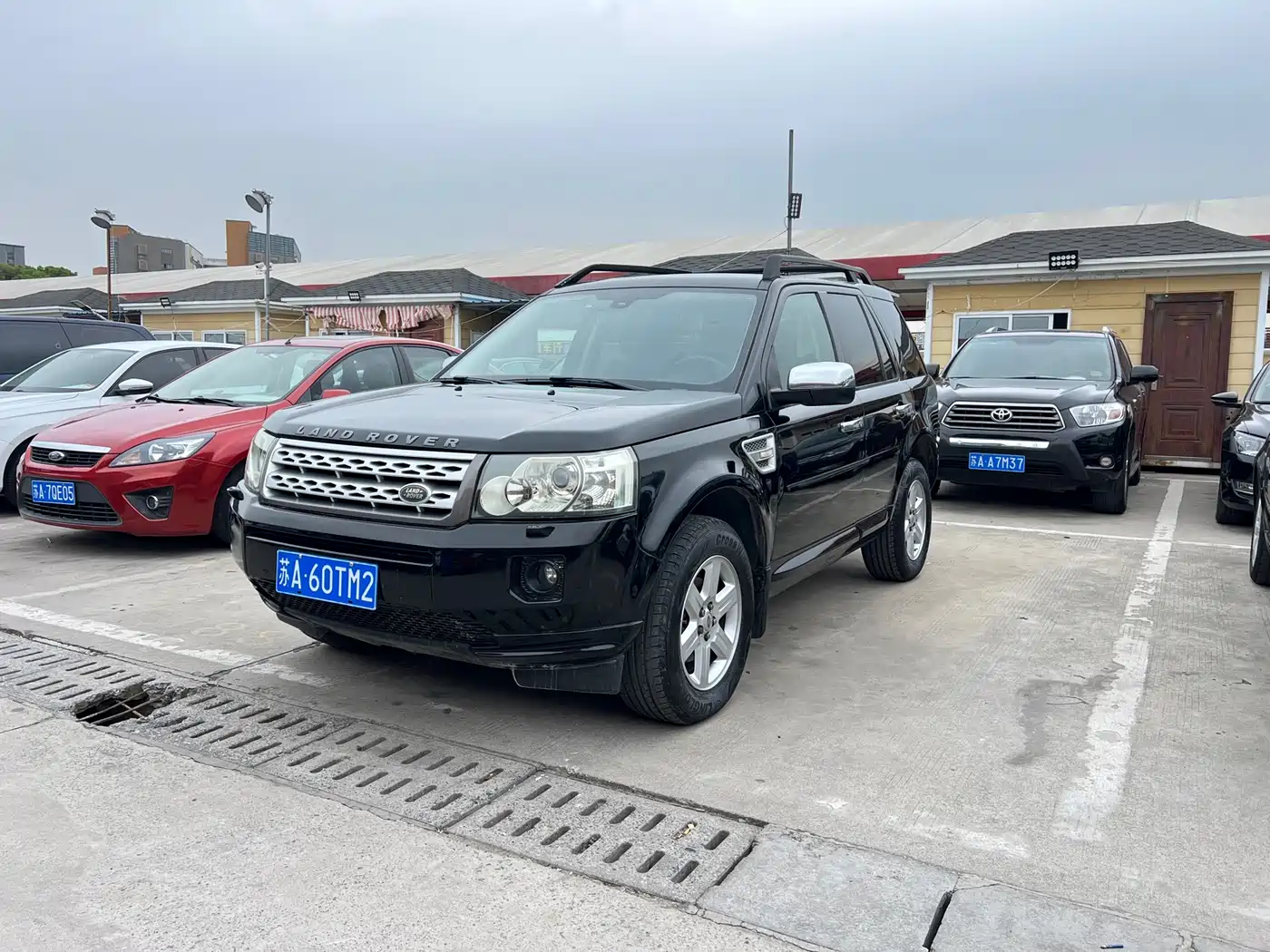 Land Rover Freelander 2 2011 2.2T SD4 HSE Diesel фото 3